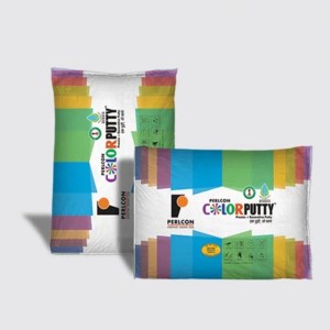 Colour Wall Putty, Normal masonry coat surface