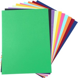 Coloured Poster Paper