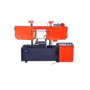 Column Type Bandsaw Machine
