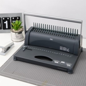 Comb Binders Machine