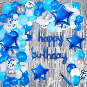 Combo Pack Birthday Decorations