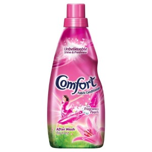 comfort liquid detergent, Long-lasting aroma