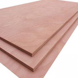 Commercial Grade Plywood