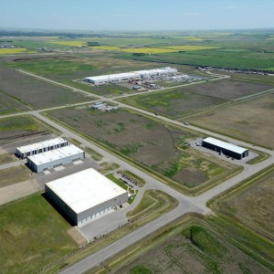 Commercial Industrial Land