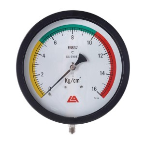 Commercial Pressure Gauge