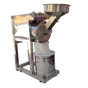 Commercial Pulverizer Machine