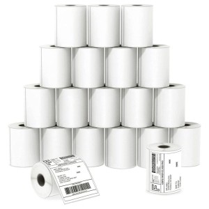 Commercial Thermal Paper Rolls, Optimal quality