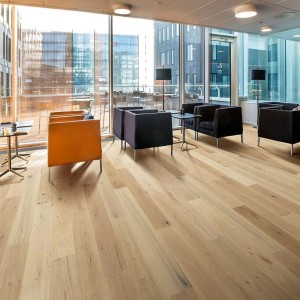 Commercial Wood Floor