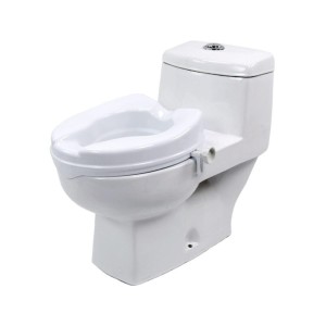 Commode Seat, Adding aesthetics and durability