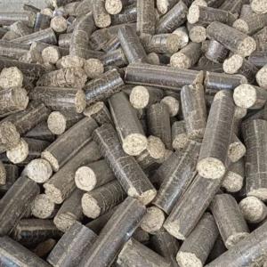 Common Biomass Briquettes