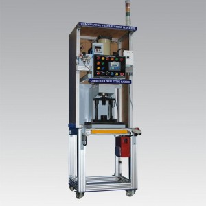 Commutator Pressing Machine