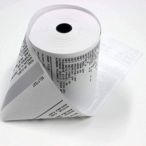 Compact Print Edc Roll, Prints on both sides, no fade