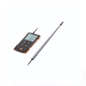 Compact Thermal Anemometer
