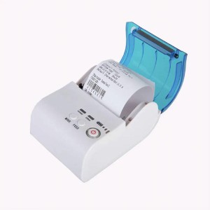 Compact Thermal Printer Bluetooth, Billing hospitality