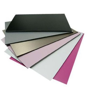 Composits Panel Aluminums