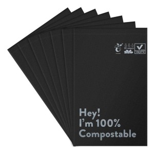 Compostable Courier Bags