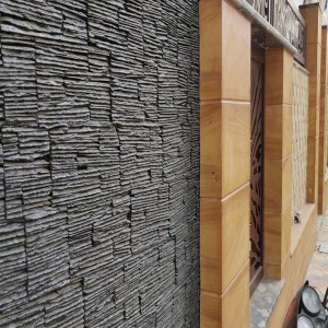 Compound Wall Elevation Tiles, Luxury villas use