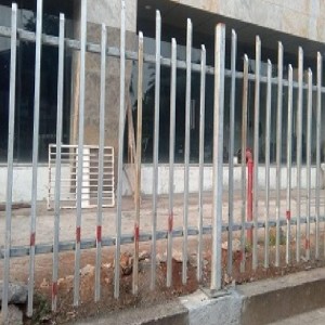 Compound Wall Railings