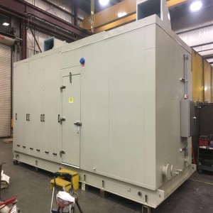 Compressor Acoustic Enclosures