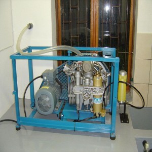 Compressors Automatic Gas 