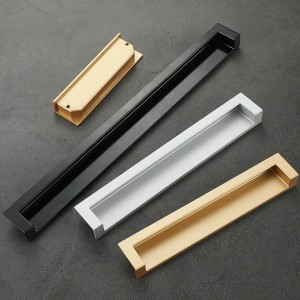 Concealed Cabinet Handle