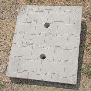 Concrete Chamber Covers