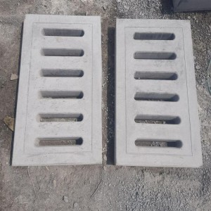 Concrete Drainage Cover