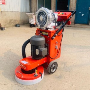 Concrete Grinding Machine