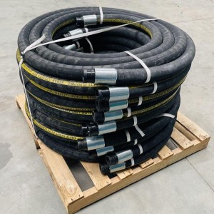 Concrete Hose Pumping
