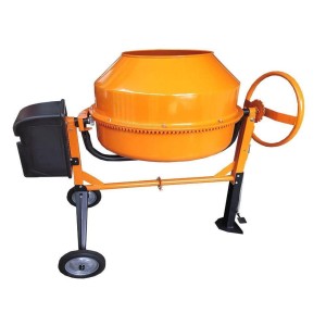 Concrete Mix Machine