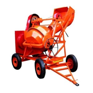 Concrete Mixer Hopper