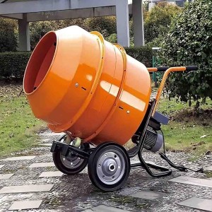 Concrete Mixer Machines