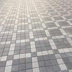 Concrete Parking Tiles