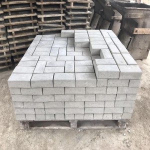 Concrete Paver Block Pallet