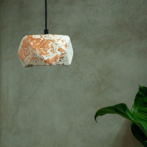 Concrete Pendant Lamp