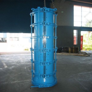 Concrete Pipe Forms