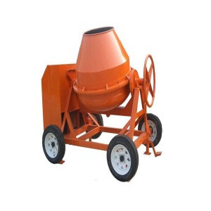 Concrete Simple Mixer Machine