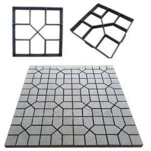 Concrete Tiles Mould