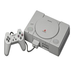 Console Games Playstation
