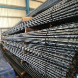 Construction TMT Bar