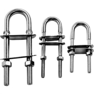 Container Handle U Clamp