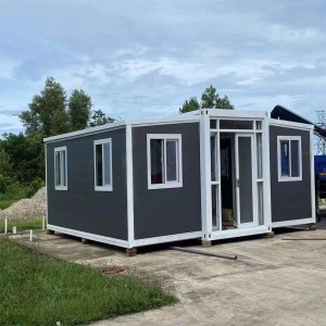 Container Prefab House