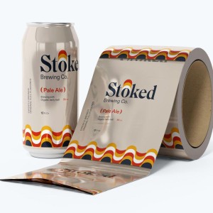 Container Shrink Sleeve, Rigid wrap layer