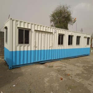 Container Steel Site Office