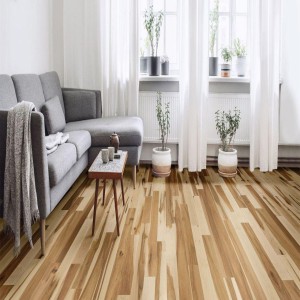 Contemporary Wooden Floor