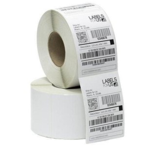Continuous Barcode Roll, Variable-size for printing