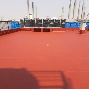 Contractor Water Proofing