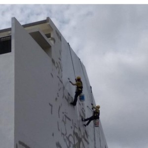 Contractors Waterproofing Treatment