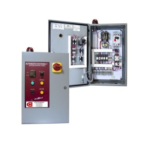 Control Electrical Panels