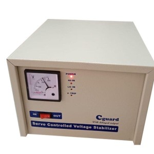 Controlled Voltage Stabiliser